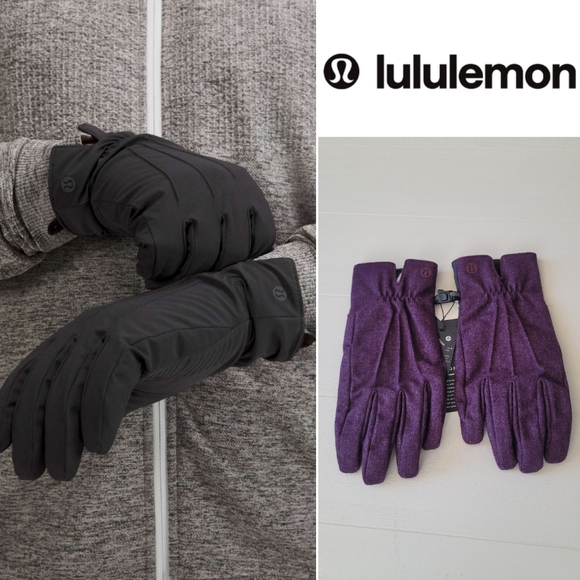 lululemon athletica Other - 🆕️ Lululemon City Keeper Gloves